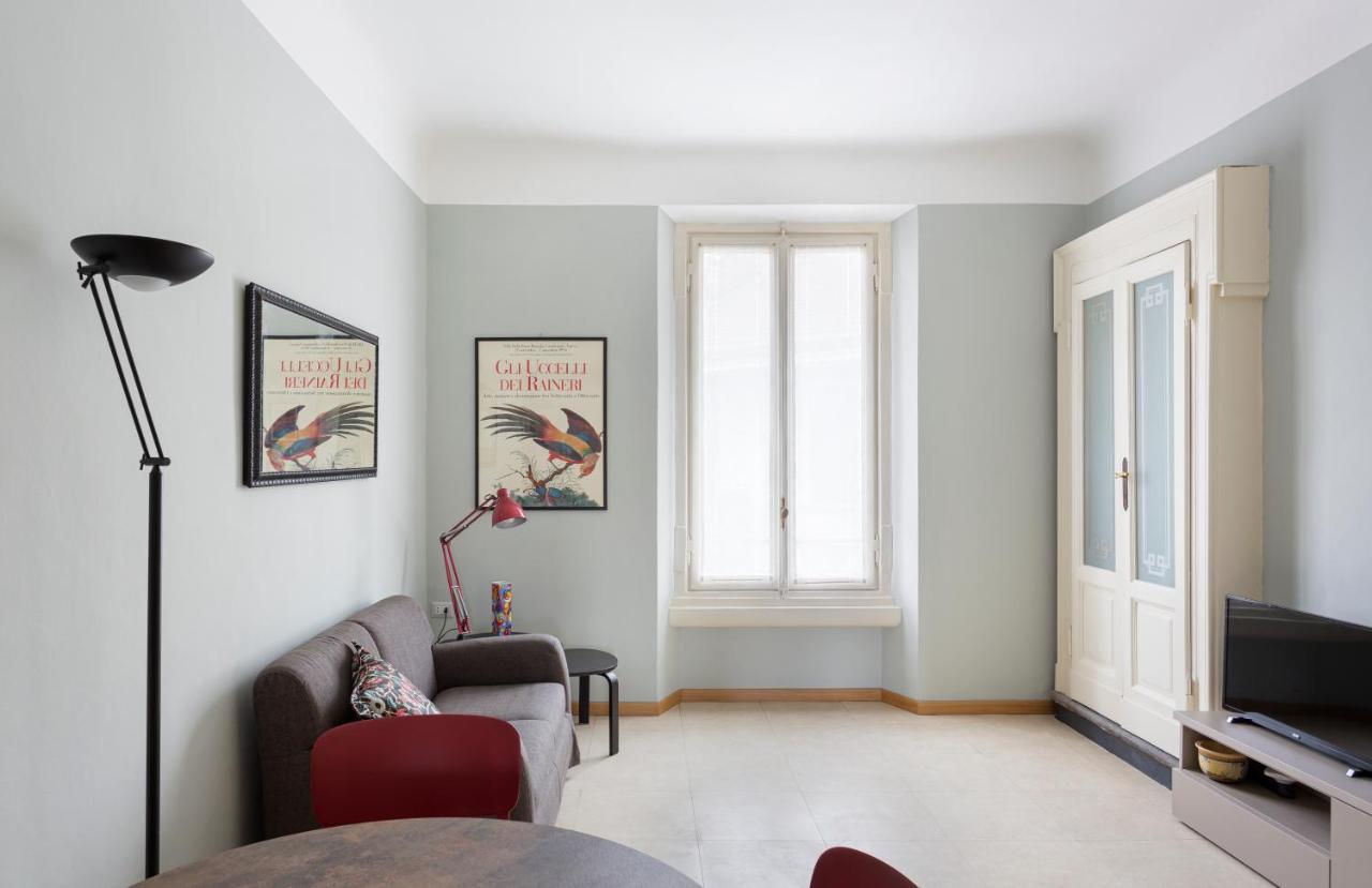 Your Nest In Milan - Via Cantoni Eksteriør bilde