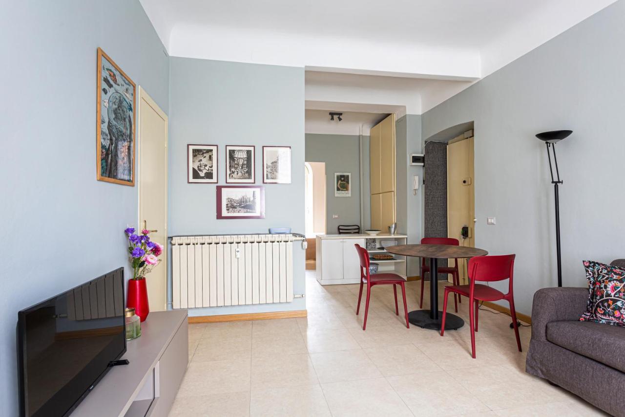 Your Nest In Milan - Via Cantoni Eksteriør bilde