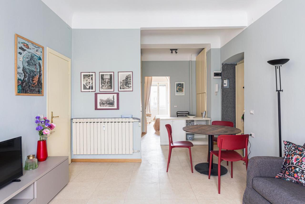 Your Nest In Milan - Via Cantoni Eksteriør bilde