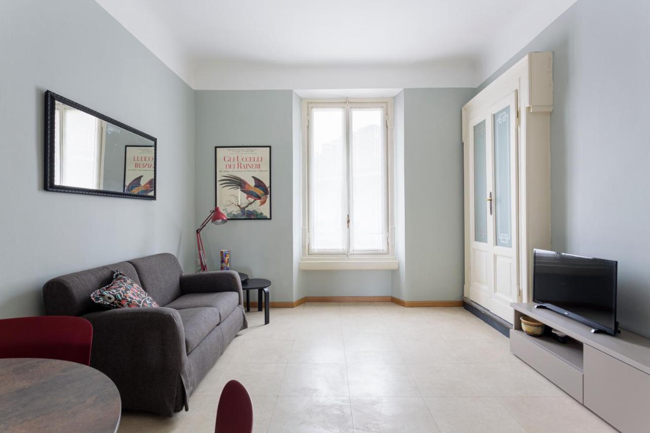 Your Nest In Milan - Via Cantoni Eksteriør bilde