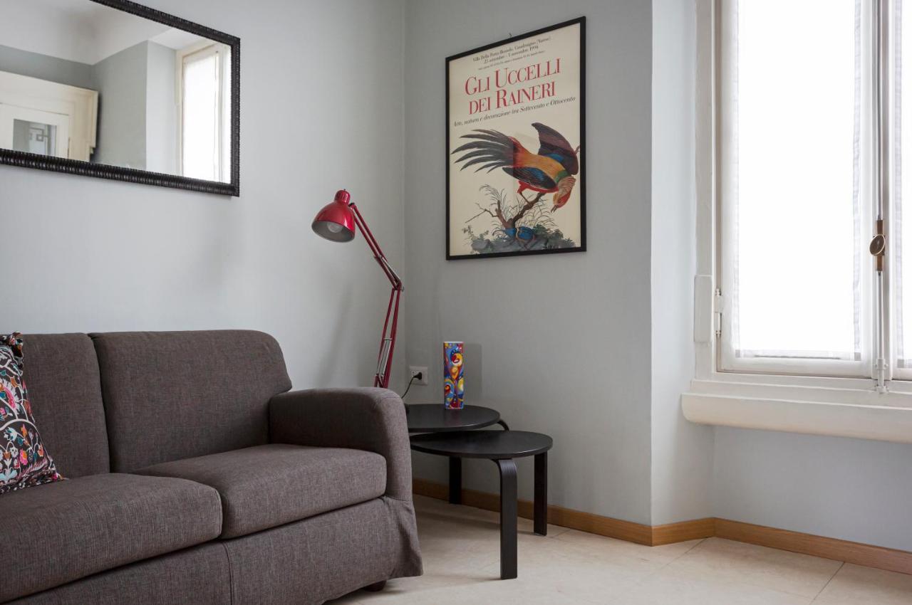 Your Nest In Milan - Via Cantoni Eksteriør bilde