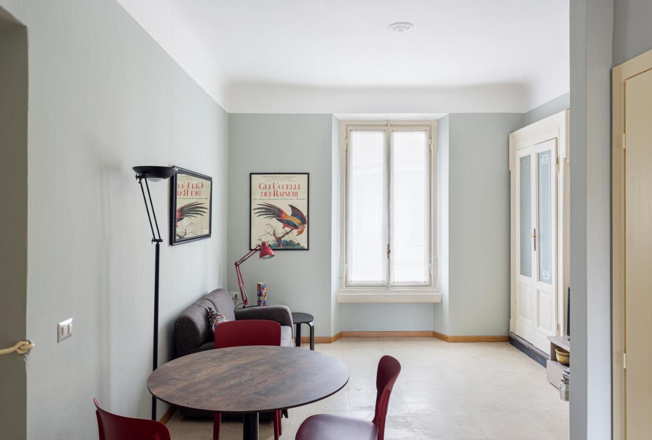 Your Nest In Milan - Via Cantoni Eksteriør bilde