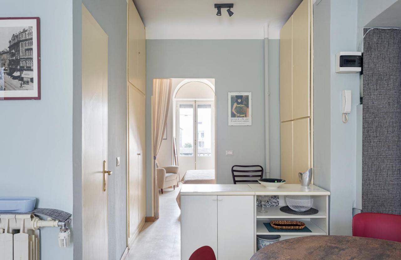 Your Nest In Milan - Via Cantoni Eksteriør bilde