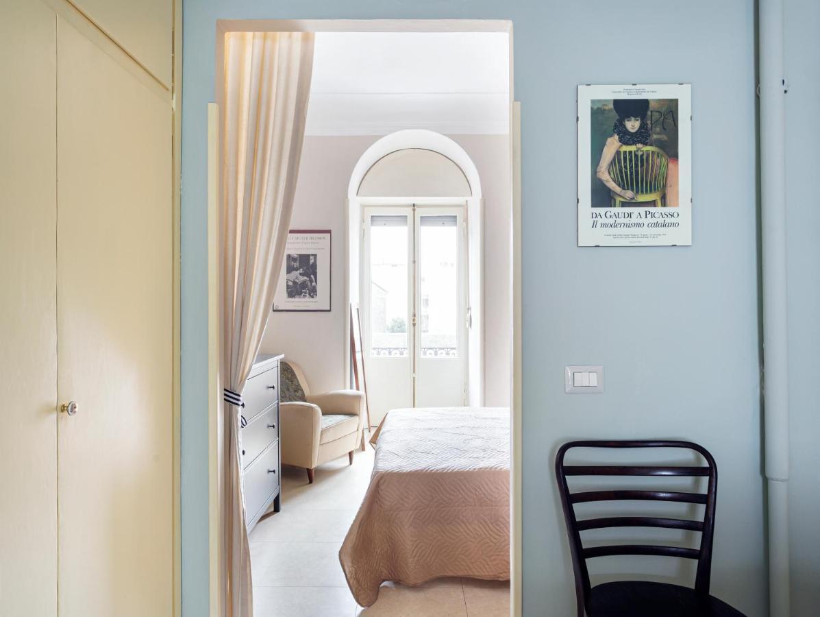 Your Nest In Milan - Via Cantoni Eksteriør bilde