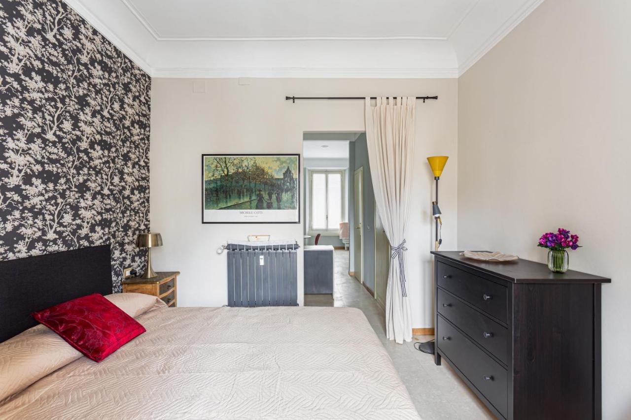 Your Nest In Milan - Via Cantoni Eksteriør bilde